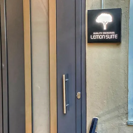 Lemon Apartment *